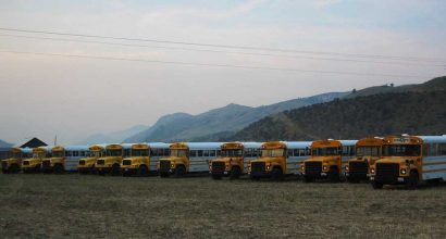 10 to 24 Passenger Buses