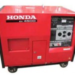 Honda EX4500