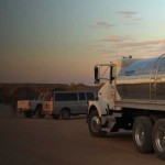 Potable and Grey Water Trucks