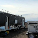 Crewzers Generators Provide Remote Site Power