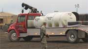Crewzers Grey Water Trucks