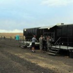 Mobile Shower Trailers with Hand Wash Stations