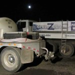 Crewzers Provides Potable and Grey Water Trucks