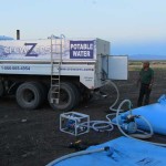 Crewzers Potable Water Tanks