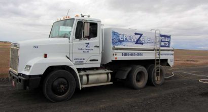 Crewzers Potable Water Trucks